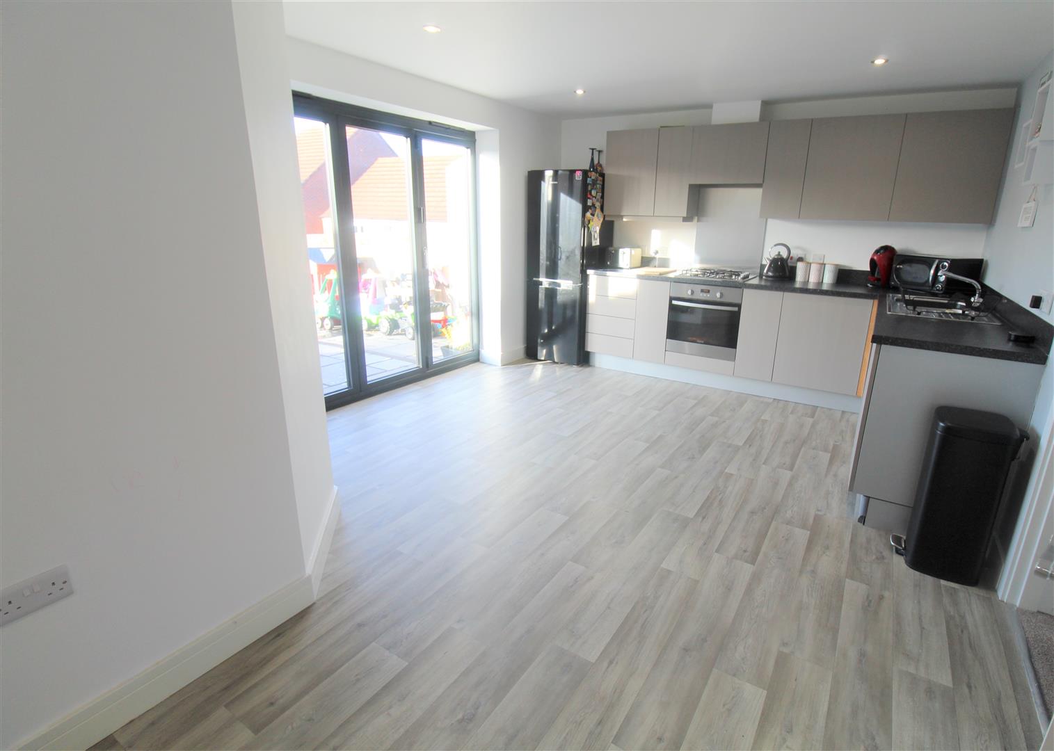 Hollinwood Close, Norton Heights, Stoke-On-Trent